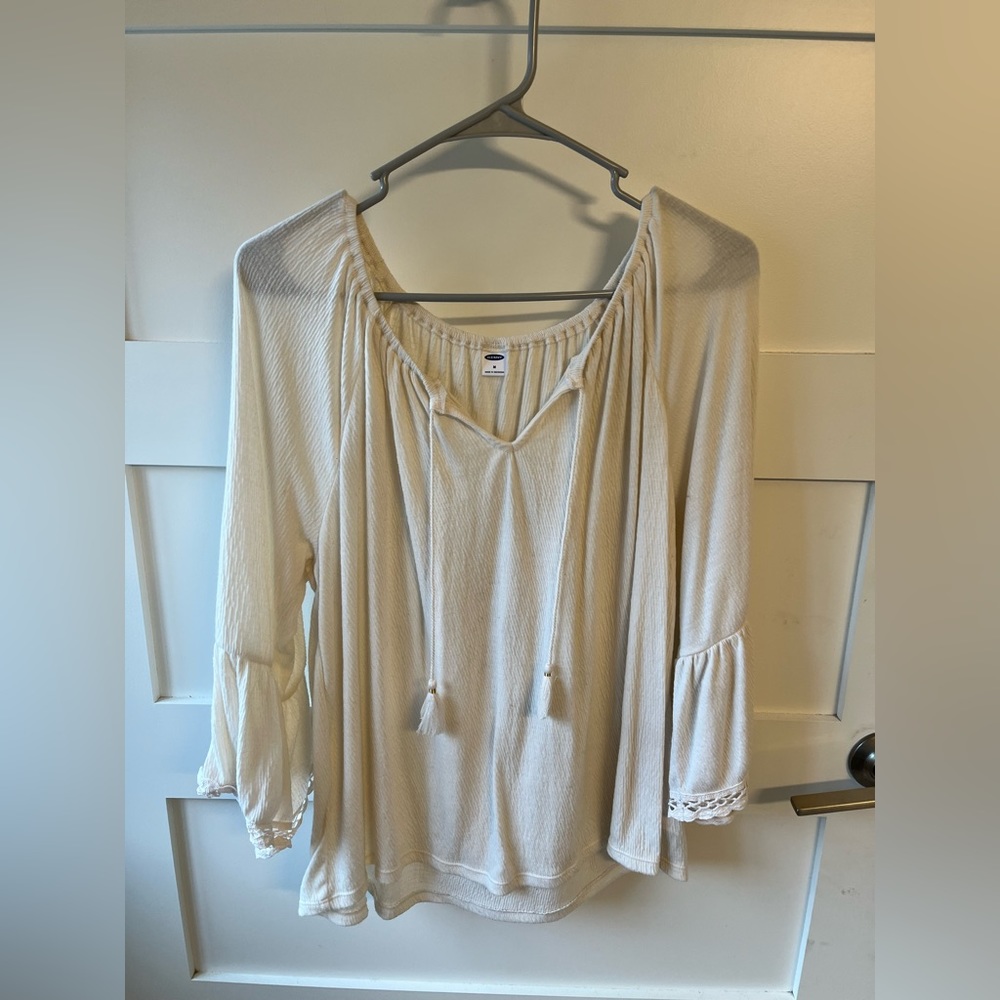Old navy long sleeve top